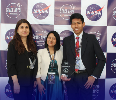 Andre Yucra - Docente de Programación